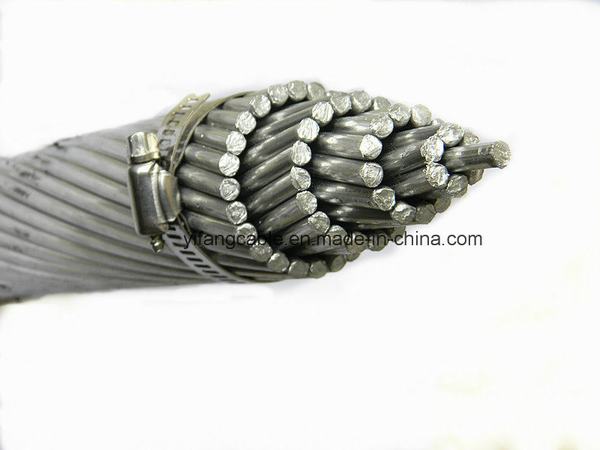 China 
                        Aluminum Alloy AAAC Conductor AAAC 35mm2
                      manufacture and supplier