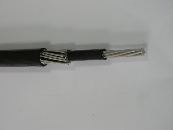 
                                 Алюминиевый сплав концентрические кабель                            