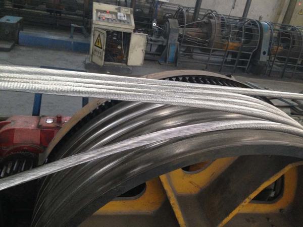 China 
                        Aluminum Cable
                      manufacture and supplier