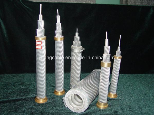 China 
                                 Alambre de acero revestido de aluminio Alumoweld CCS                              fabricante y proveedor