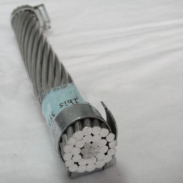 China 
                        Aluminum Conductor Material and Construction Application AAC Conductor Cable
                      manufacture and supplier