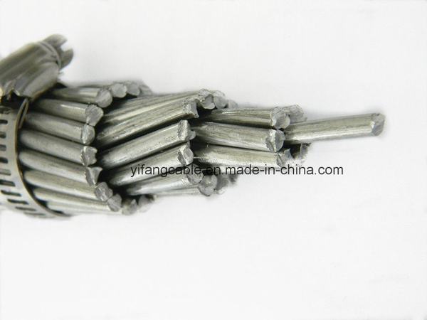 Cina 
                                 Materiale del conduttore di rinforzo acciaio di alluminio del conduttore e cavo N/a del rivestimento 132kv                              produzione e fornitore