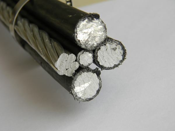 China 
                                 Condutores de Alumínio Isolados em XLPE 35mm cabo ABC (3*35+54.6+1*16, SNF padrão)                              fabricação e fornecedor