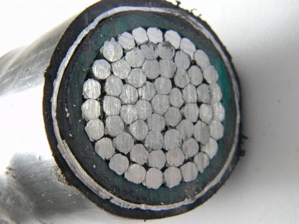 China 
                        Aluminum Conductor XLPE Insulated Armored Cable
                      manufacture and supplier