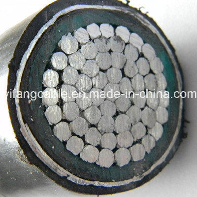 
                Aluminum Conductor XLPE Insulated PVC Sheathed Power Cable 0.6/1kv Low Voltage 4 Core 25mm 70mm 16mm Swa Sta Awa Armoured Building Electrical Wire
            