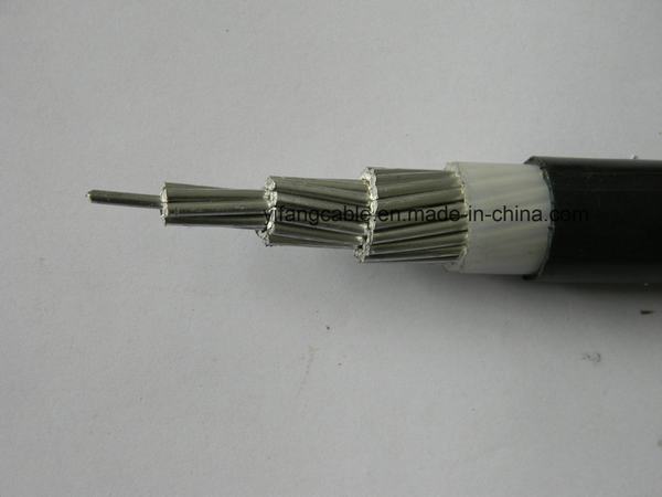 China 
                                 El conductor de aluminio aislante XLPE Cable de alimentación                              fabricante y proveedor