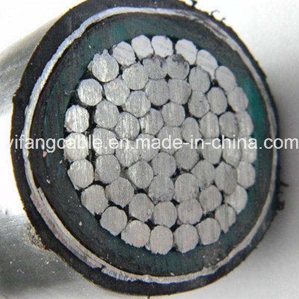 China 
                                 Aluminiumleiter XLPE Netzkabel 0,6/1 kv Niederspannung                              Herstellung und Lieferant