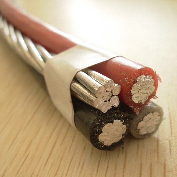 China 
                        Appaloosa Quadruplex Aerial Bundled Cable Aluminum Conductor with XLPE Insulation
                      manufacture and supplier