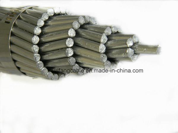 Astmb232 ACSR Rail 954mcm Aluminum Wire 45/3.7mm, Steel Wire 7/2.47mm