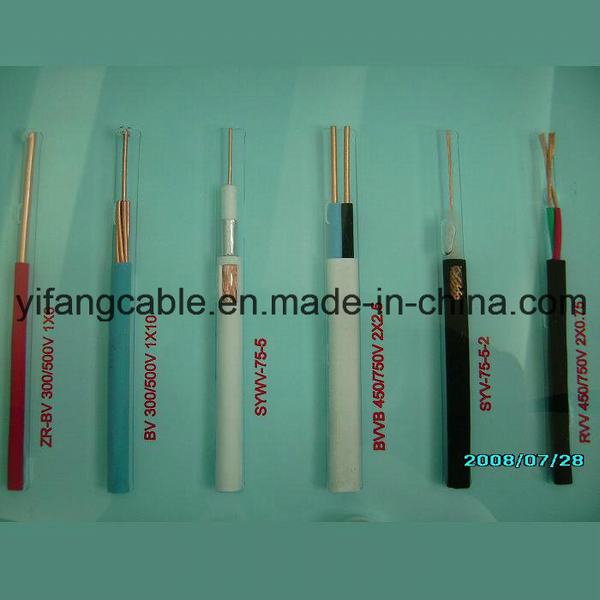 China 
                                 KFZ-Drähte mit PVC-Isolierung mit Cold-Resistance                              Herstellung und Lieferant