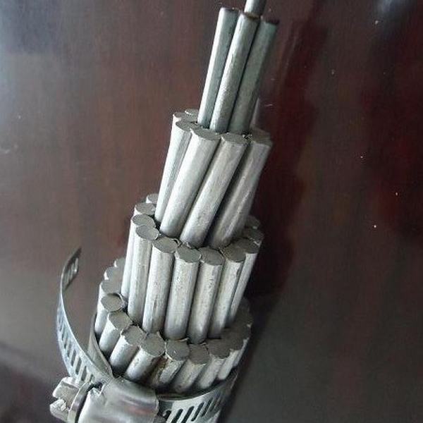 Cina 
                                 L'acciaio di alluminio del conduttore del lupo 150mm2 ACSR del Dingo delle BS 215 rinforza                              produzione e fornitore
