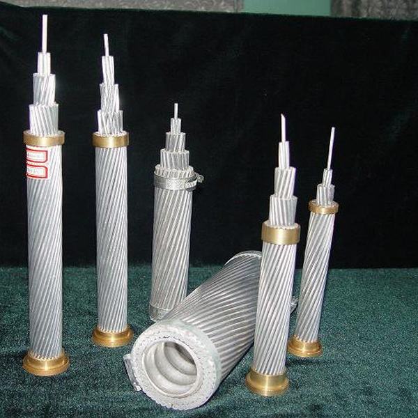 China 
                        BS 215 Elk Camel ACSR Aluminium Conductor Steel Reinforce
                      manufacture and supplier