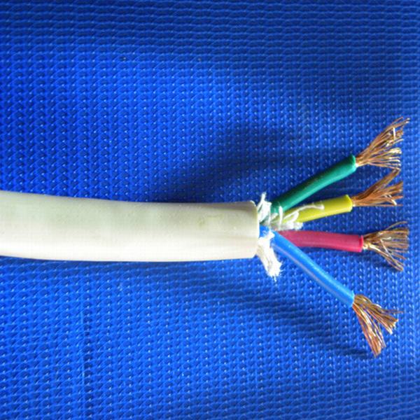China 
                        BS 6004 H05VV-F 3X1.5mm2 Flexible Electrical Cable with PVC Insulated
                      manufacture and supplier