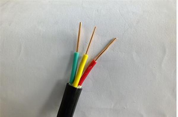 Chine 
                                 BS 6746 Câble électrique isolés en PVC avec gaine en PVC                              fabrication et fournisseur