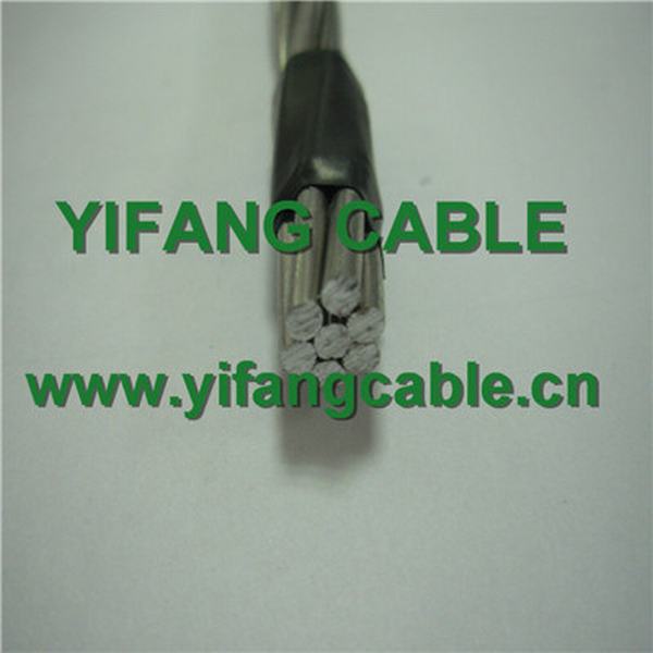 China 
                                 Allen Aluminiumleiter 1350 ASTM B231 Peachbell 6AWG 7/1.55mm entblössen                              Herstellung und Lieferant