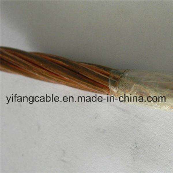 Cina 
                                 Copper nudo Conductor Stranded con ASTM B Standard                              produzione e fornitore