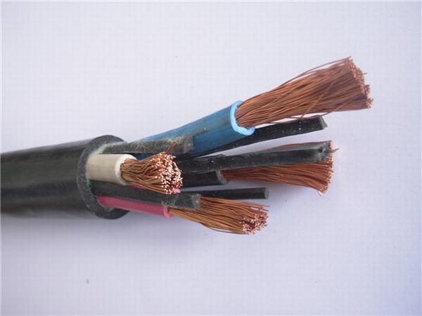 China 
                                 Cpe-Hüllen-Gummibergbau-Kabel/effektiver Parallelwiderstand Isolierkabel                              Herstellung und Lieferant