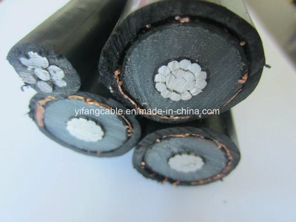 China 
                        Cable Aerial Twists NFC 33 226 12/20 (24) Kv 3X1X150+P50
                      manufacture and supplier