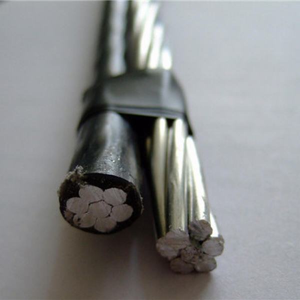 Chine 
                                 Le câble de Aluminio autoportante Tipo Caai 1X16+Na25mm2                              fabrication et fournisseur