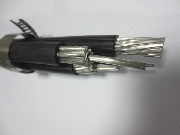 
                                 Cable De Aluminio Autoportante Tipo Caai De 3X70+1X16+Na50mm2                            