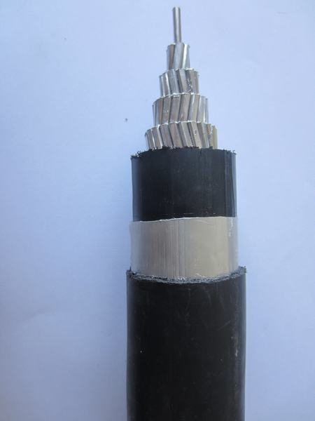 China 
                                 El cable Mt Unipolaire Conducteur Alu 12/20kv de 1x240mm2                              fabricante y proveedor