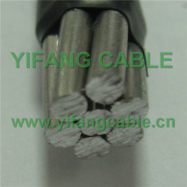 Chine 
                                 Le câble nu75.5 mm Almelec 1X2 conducteur de l'Aster                              fabrication et fournisseur