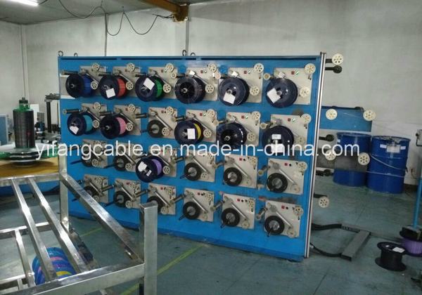Cina 
                                 Tubo Centrale In Acciaio Inox Cavo In Fibra Ottica Opgw                              produzione e fornitore