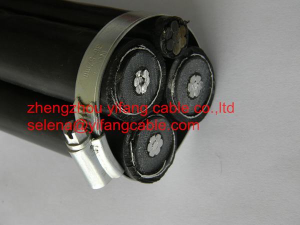 Chine 
                                 Câble de la CEI 24kv 240sqmm selon NFC 33226                              fabrication et fournisseur