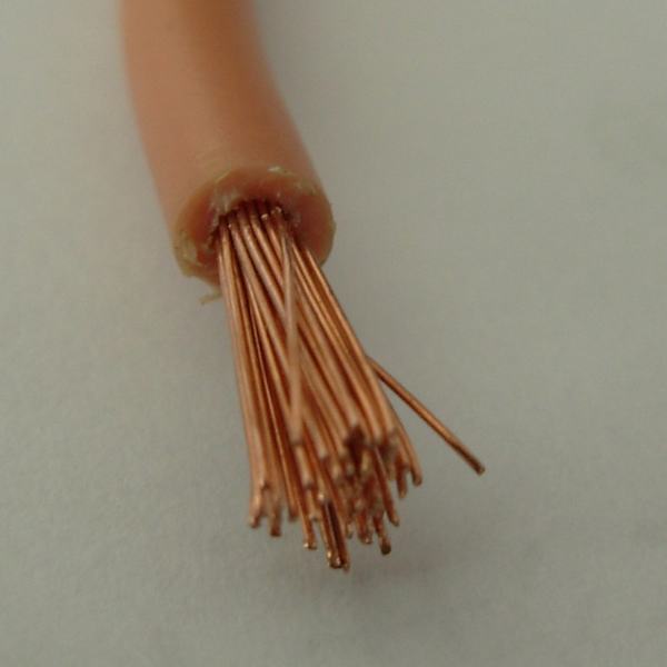 China 
                        Class 5 Copper Wire PVC Insulated Flexible 2.5mm2 Indoor House Wire Cable
                      manufacture and supplier