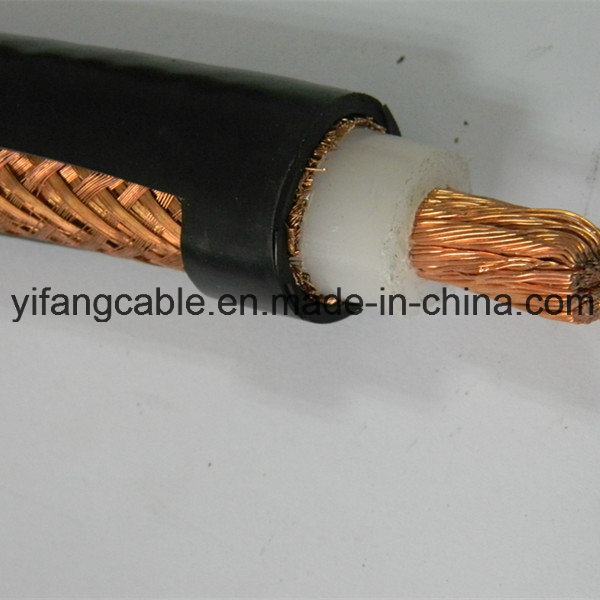 China 
                                 Koaxiales/Konzentrisches Matv-Kabel (RG174/RG58/5D-FB/LMR100/LMR400)                              Herstellung und Lieferant