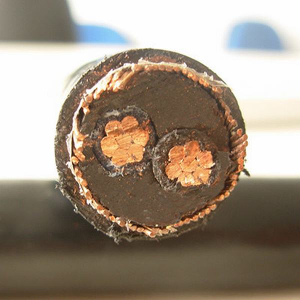 Concentric Cable 3X8AWG Copper Conductor