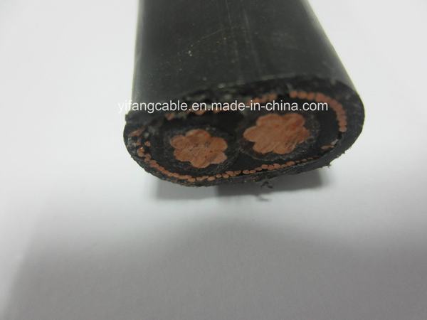 Китай 
                                 Концентрические медный кабель 2X16мм2 3X8AWG                              производитель и поставщик