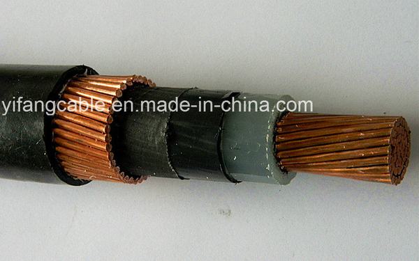 China 
                                 Cable concéntrico / Entrada de servicio (SEU/ser) Cable                              fabricante y proveedor