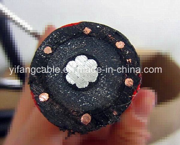 China 
                        Concentric Mv Cable
                      manufacture and supplier