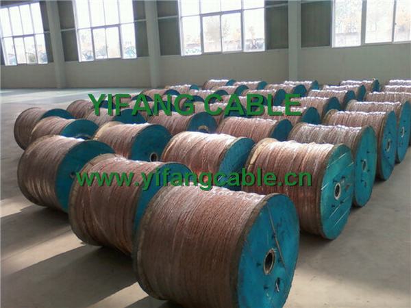China 
                        Conductor Cuivre Nu De 29mm2-Bare Copper Earth Conductor
                      manufacture and supplier