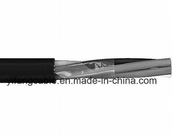 China 
                        Control Cable Fr-XLPE Insulated Copper Conductors 600V 12AWG
                      manufacture and supplier