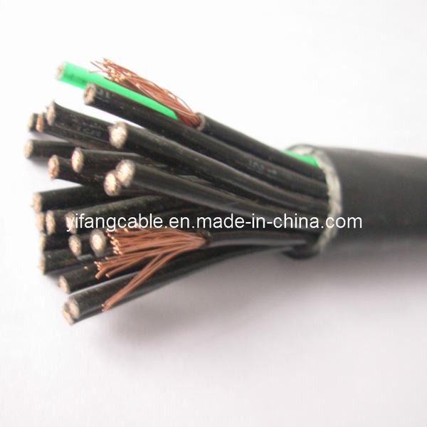 China 
                        Control Cable NYY Cable
                      manufacture and supplier