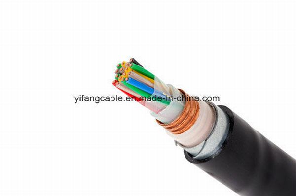 China 
                                 El cable de control aislados con PVC, recubierto de PVC                              fabricante y proveedor