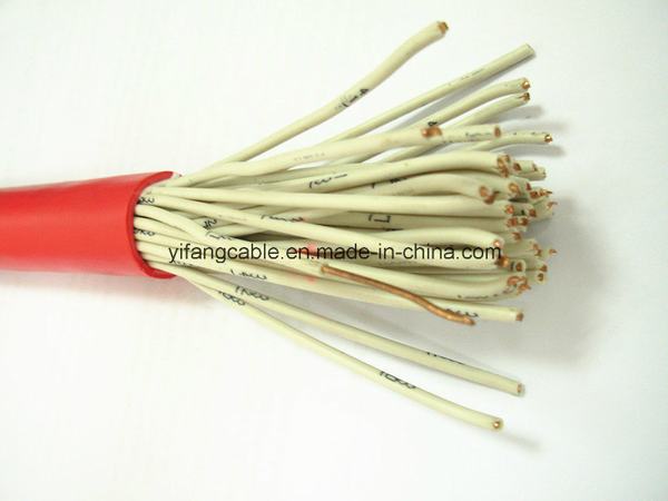 China 
                                 Los cables de control Multi-Cores, ISO CCC certificados CE                              fabricante y proveedor