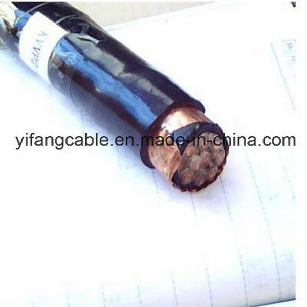Chine 
                                 Contrôle du câble en nylon 14 AWG ou Thwn Thhn Gaine en PVC, 600V 2 - 37/C/C                              fabrication et fournisseur