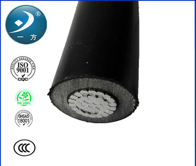 
                Copper Aluminum Conductor 0.6/1kv Silane XLPE Insulated PVC Sheathed Power Cable
            