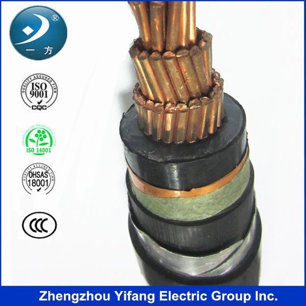 China 
                                 Kupfernes gepanzertes Energien-Kabel-elektrisches Kabel für Verkauf                              Herstellung und Lieferant