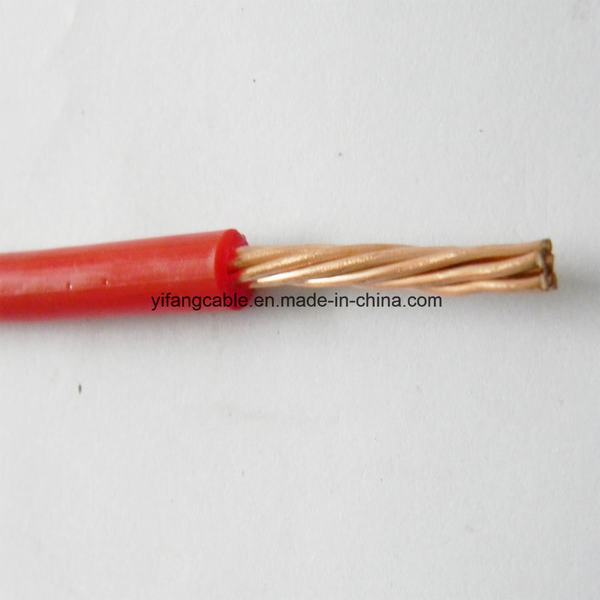 Copper Condcutor Insulated DC Cathodic Protection Cable