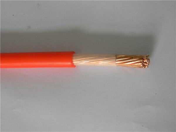 China 
                                 Conductor de cobre de aislamiento del cable de protección catódica Hmwpe                              fabricante y proveedor