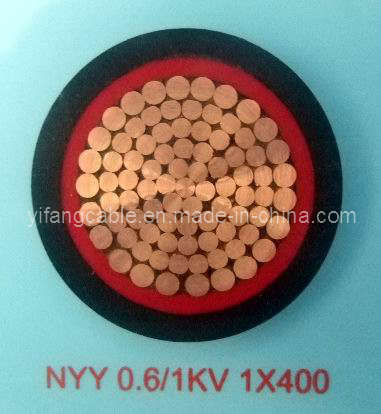 
                Copper Conductor XLPE Insulated Cable UL2464 300V PVC Jacket Copper Conductor Multi Core Power Cable
            