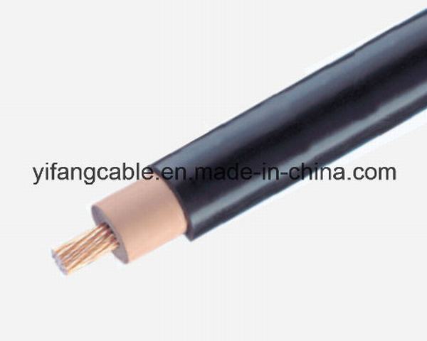China 
                                 El cobre Epr Non-Shielded 2400V MV Cable de alimentación                              fabricante y proveedor