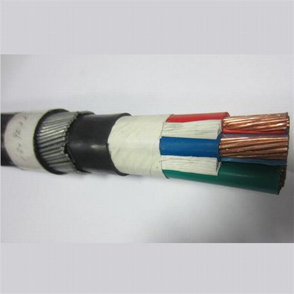 
                                 Медный кабель из ПВХ LV (низкое напряжение) алюминиевого кабеля                            