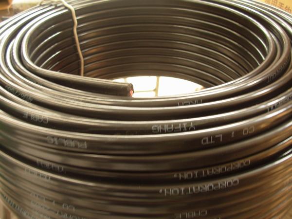 China 
                                 El cable plano de PVC cobre                              fabricante y proveedor