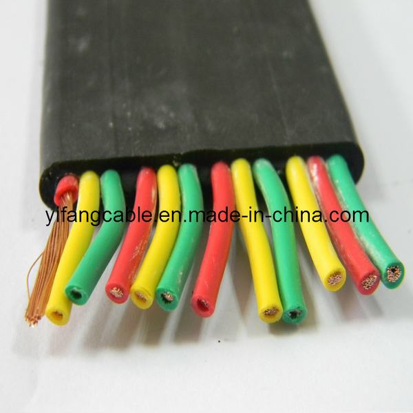 China 
                        Crane Cable (12*1.5mm2)
                      manufacture and supplier
