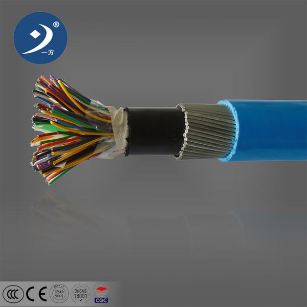 Custom Drop Wire Underground Copper Telephone Cable for Sale